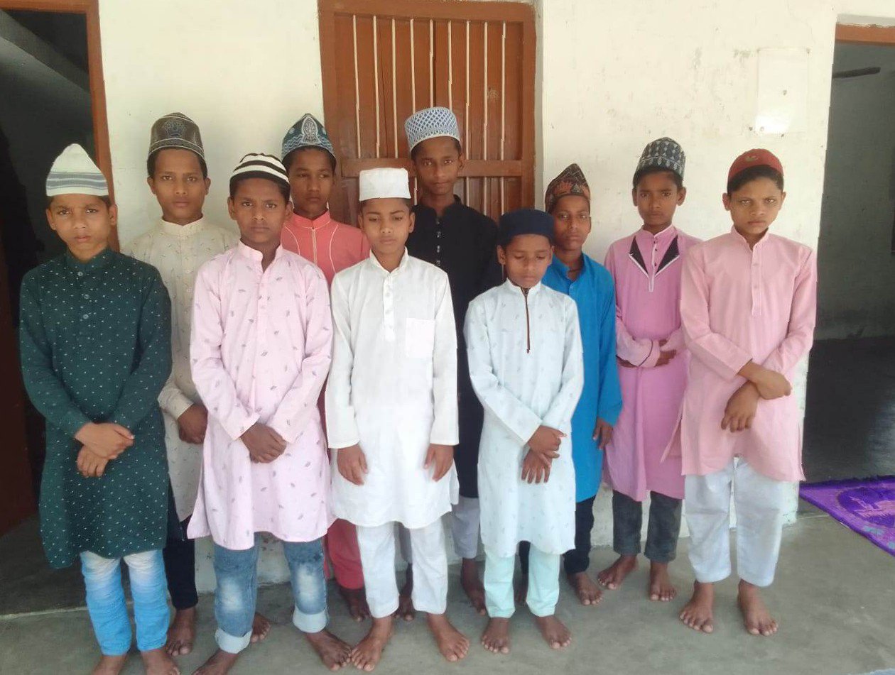 Madrasa Students