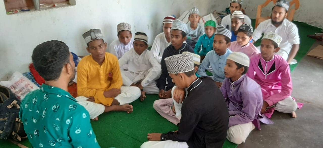 JAMIA BARKATE AAISHA LIL-BANAT