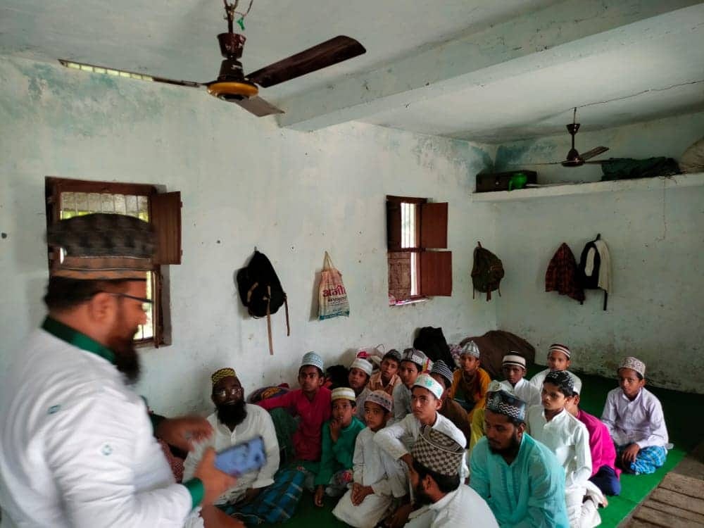 JAMIA BARKATE AAISHA LIL-BANAT