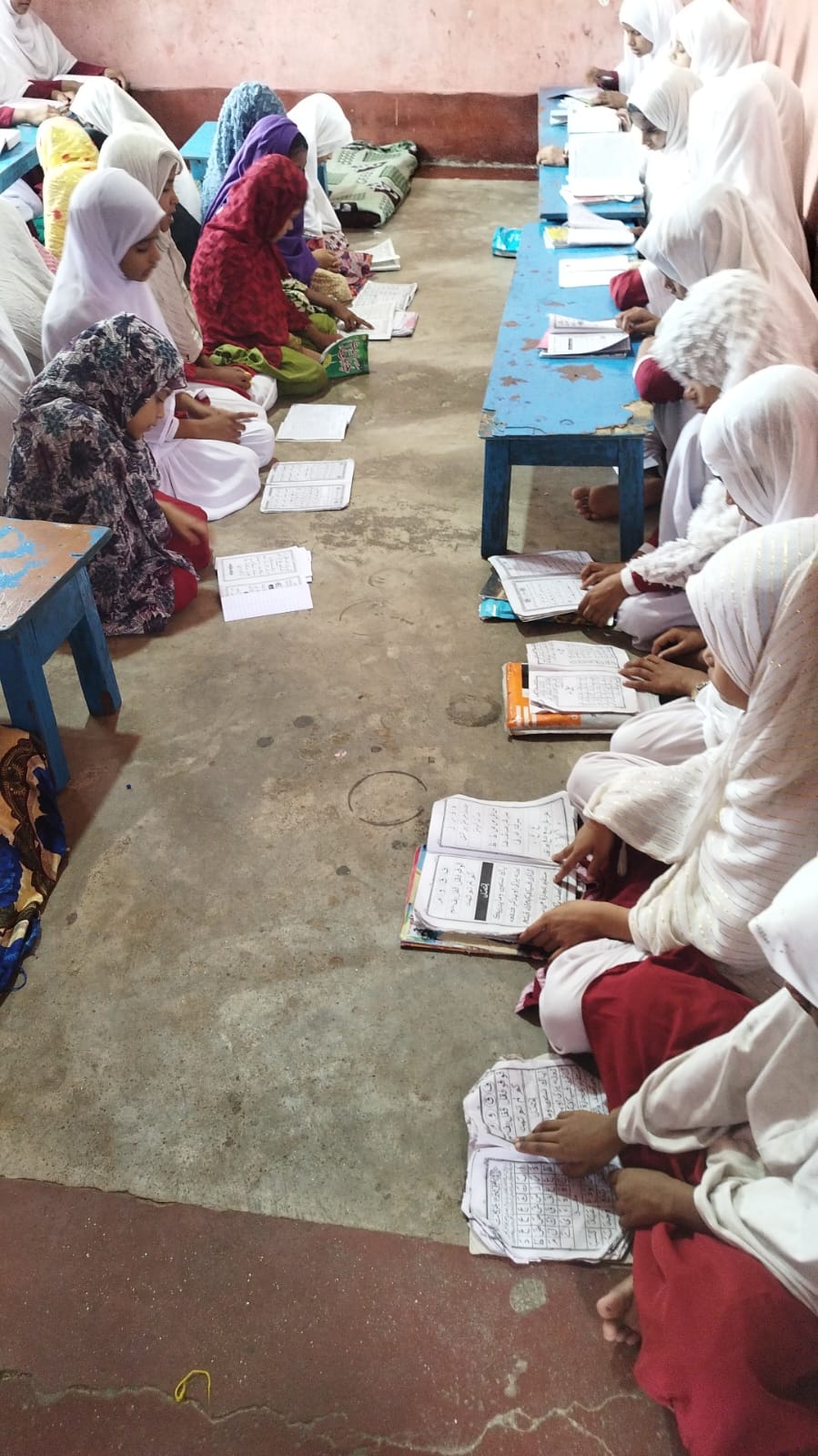 JAMIA BARKATE AAISHA LIL-BANAT