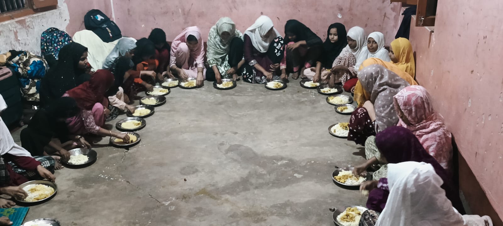 JAMIA BARKATE AAISHA LIL-BANAT