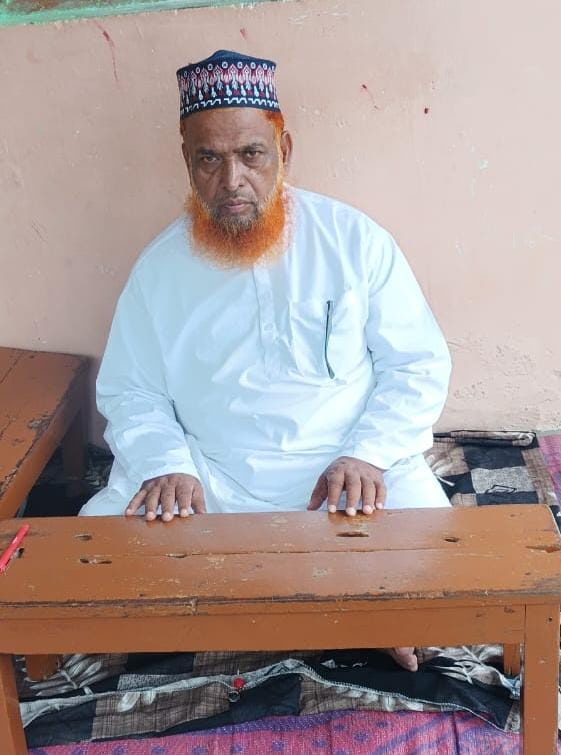 Haji Shakir Husain