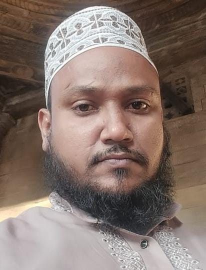 M AARIF RAZA BARKATI