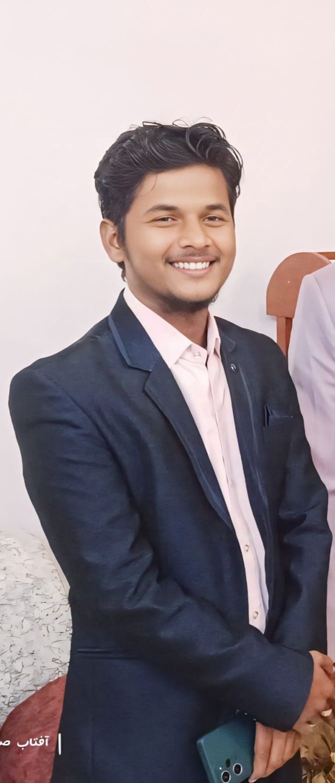 MD Nouman Raza
